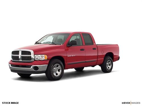 Dodge Ram 1500 2002 photo 5