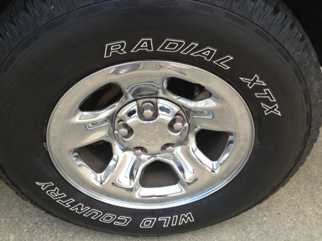 Dodge Ram 1500 2002 photo 4