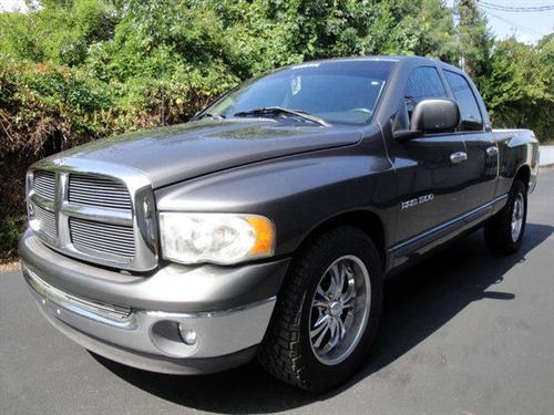 Dodge Ram 1500 2002 photo 3