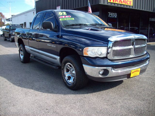 Dodge Ram 1500 2002 photo 1