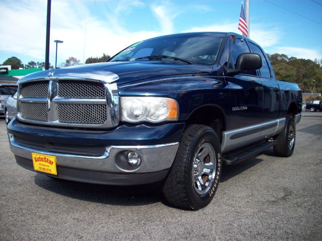 Dodge Ram 1500 2002 photo 4