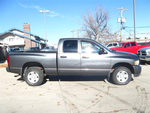 Dodge Ram 1500 2002 photo 1