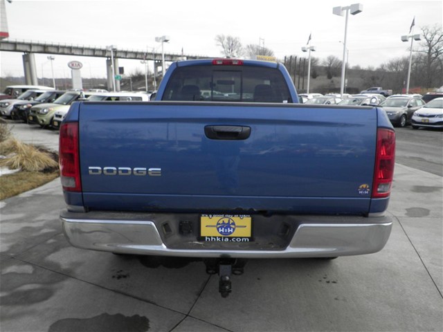 Dodge Ram 1500 Base Unspecified