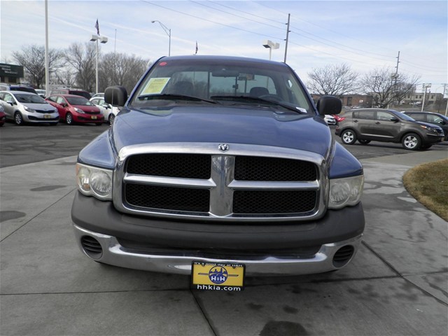 Dodge Ram 1500 2002 photo 1