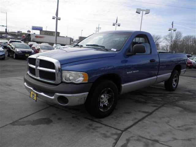 Dodge Ram 1500 2002 photo 3