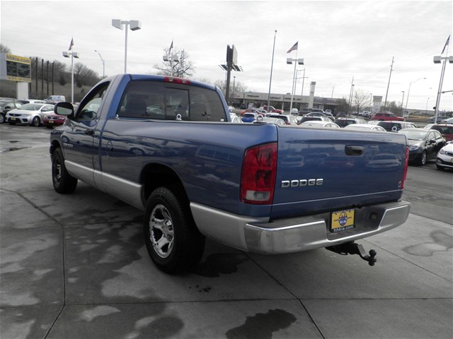 Dodge Ram 1500 2002 photo 5
