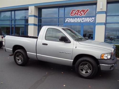 Dodge Ram 1500 Unknown Unspecified