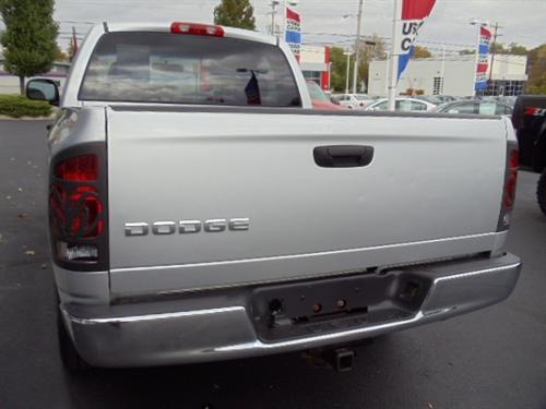Dodge Ram 1500 2002 photo 3