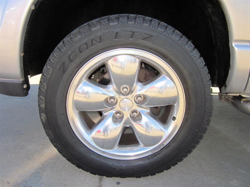 Dodge Ram 1500 2002 photo 3