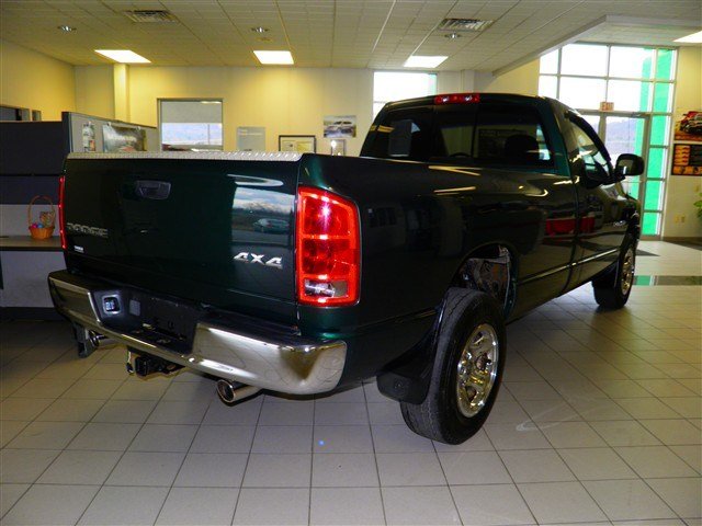 Dodge Ram 1500 Base Unspecified