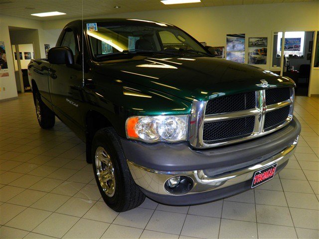 Dodge Ram 1500 2002 photo 2