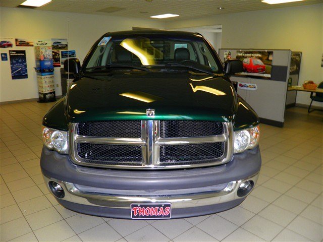 Dodge Ram 1500 2002 photo 3