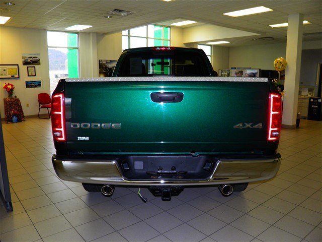 Dodge Ram 1500 2002 photo 4