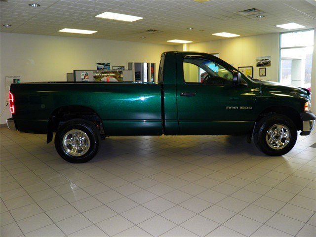 Dodge Ram 1500 2002 photo 5