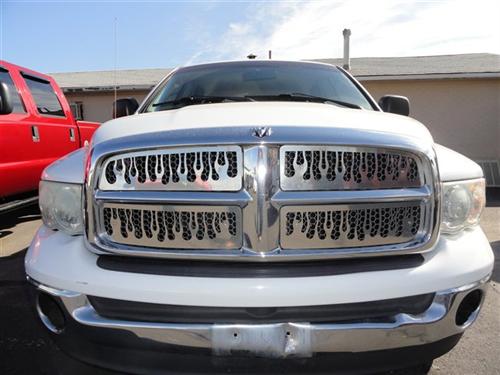 Dodge Ram 1500 Automatic Leather/sunroof Unspecified