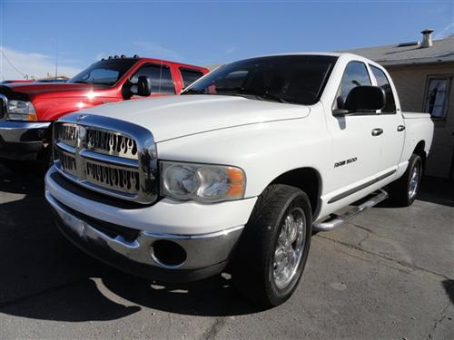 Dodge Ram 1500 2002 photo 1