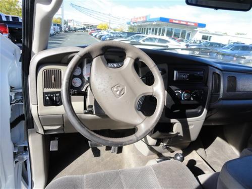 Dodge Ram 1500 2002 photo 5