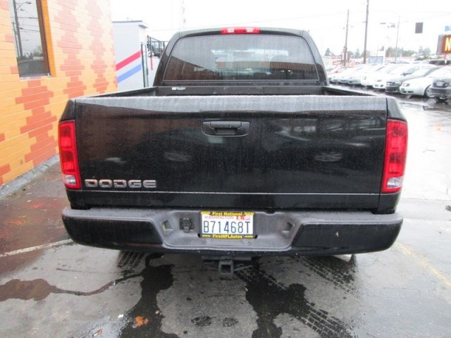 Dodge Ram 1500 2002 photo 3