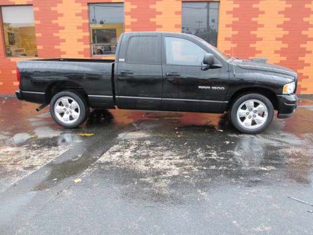 Dodge Ram 1500 2002 photo 1