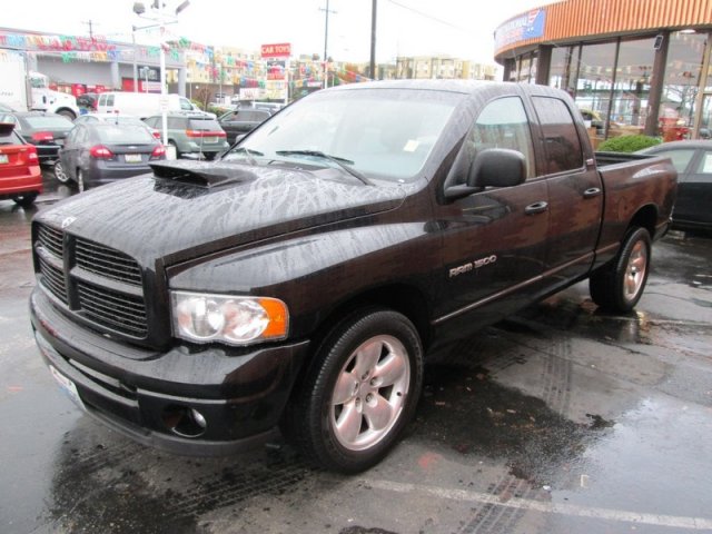 Dodge Ram 1500 2002 photo 5