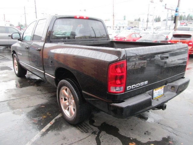 Dodge Ram 1500 2002 photo 4