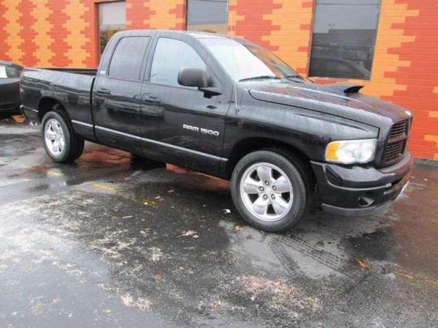 Dodge Ram 1500 Base Unspecified