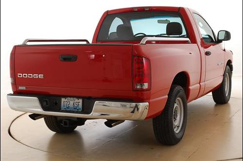 Dodge Ram 1500 2002 photo 2