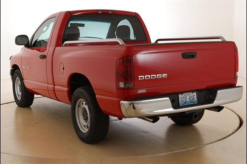 Dodge Ram 1500 2002 photo 4