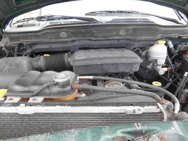 Dodge Ram 1500 2002 photo 4