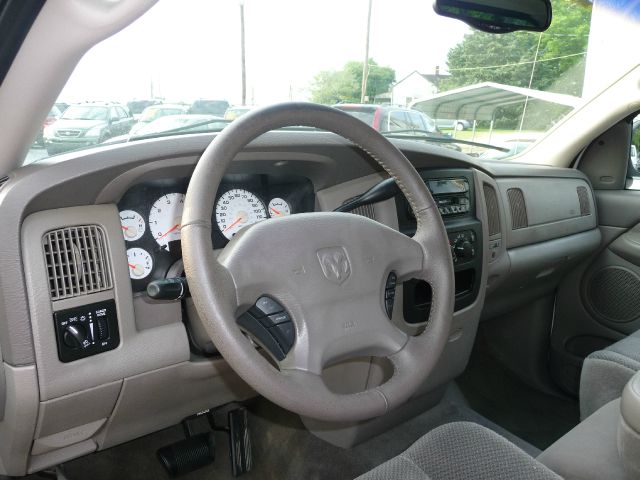 Dodge Ram 1500 2002 photo 5