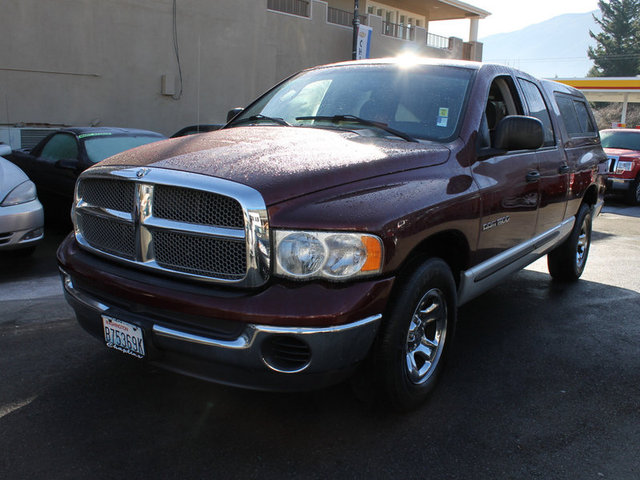 Dodge Ram 1500 Base Unspecified