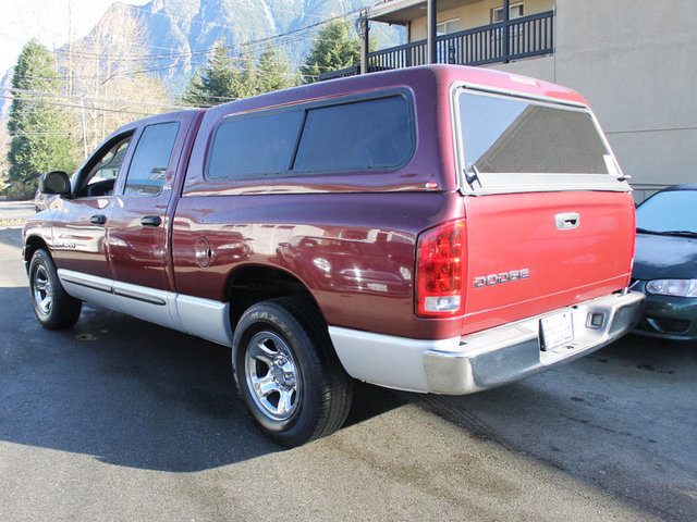 Dodge Ram 1500 2002 photo 1