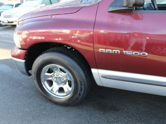 Dodge Ram 1500 2002 photo 2