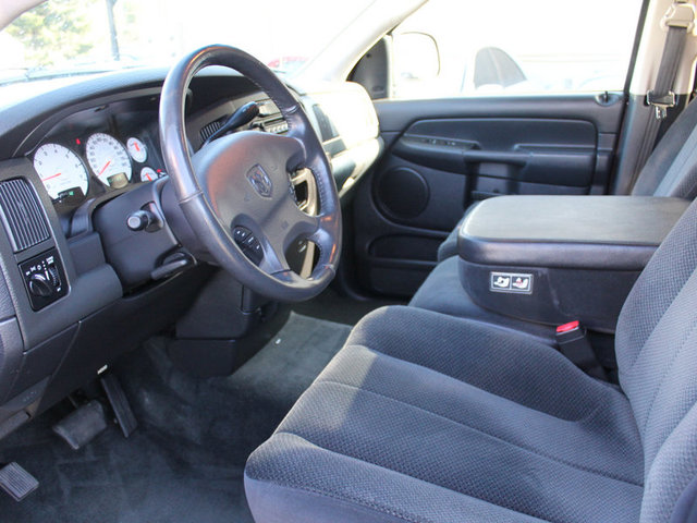 Dodge Ram 1500 2002 photo 3