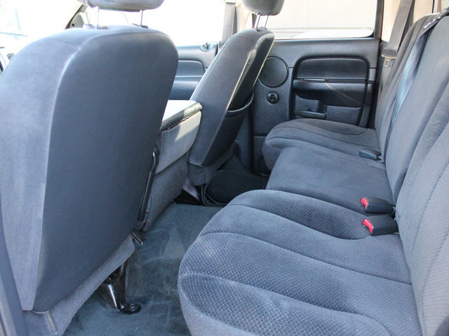 Dodge Ram 1500 2002 photo 4