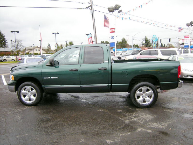 Dodge Ram 1500 Base Unspecified
