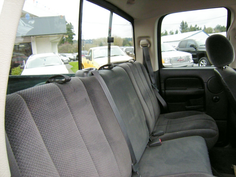 Dodge Ram 1500 2002 photo 1