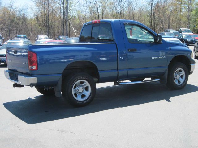 Dodge Ram 1500 4dr Sdn SE Ltd Avail Pickup Truck