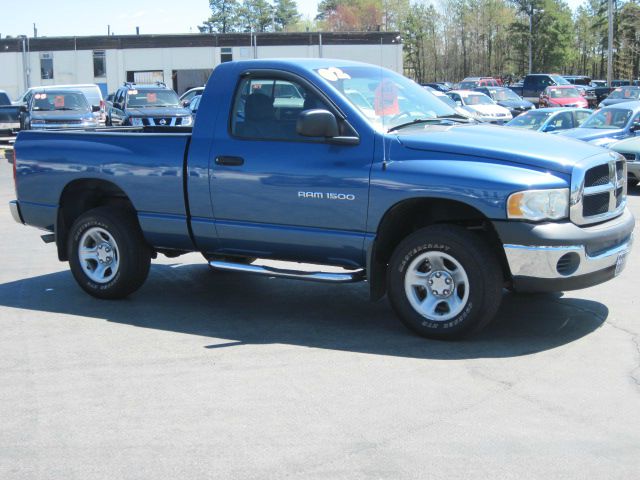 Dodge Ram 1500 2002 photo 4