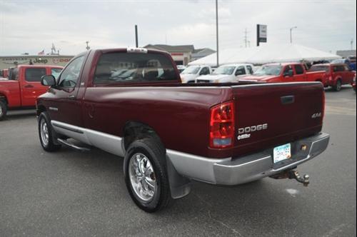 Dodge Ram 1500 2002 photo 1