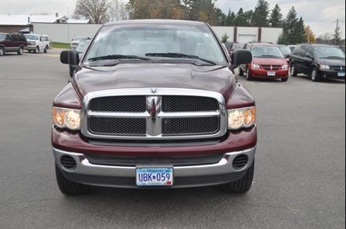 Dodge Ram 1500 2002 photo 3