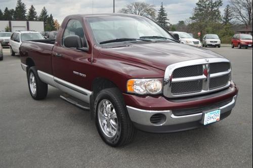 Dodge Ram 1500 2002 photo 5