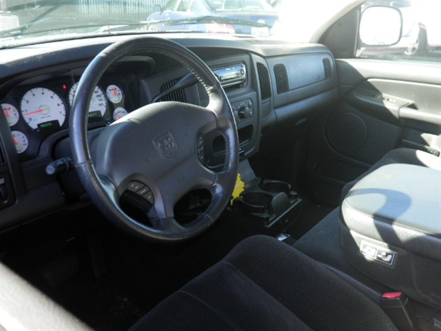 Dodge Ram 1500 2002 photo 3