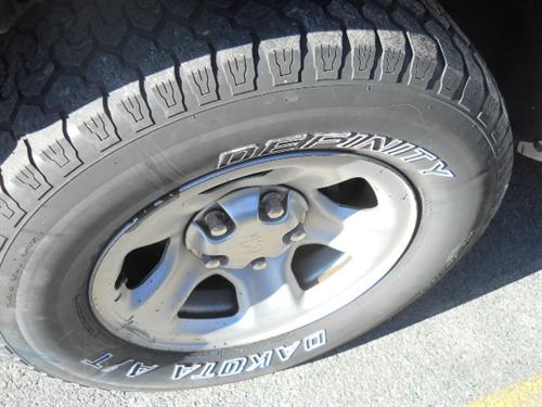 Dodge Ram 1500 2002 photo 1