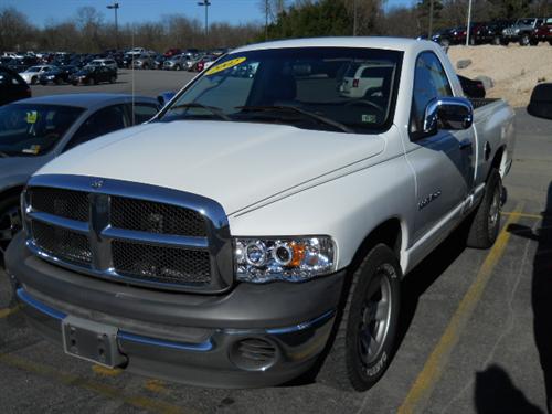 Dodge Ram 1500 2002 photo 4