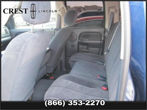 Dodge Ram 1500 Automatic Leather/sunroof Unspecified