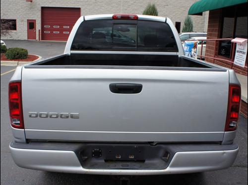 Dodge Ram 1500 2002 photo 4