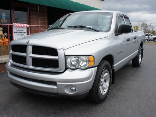 Dodge Ram 1500 2002 photo 5
