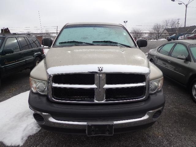 Dodge Ram 1500 2002 photo 1