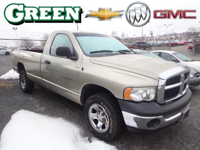 Dodge Ram 1500 2002 photo 2